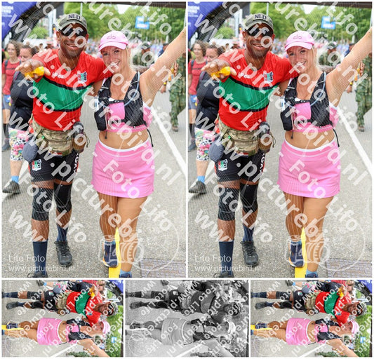 Evenement foto: Nijmeegse Vierdaagse 379