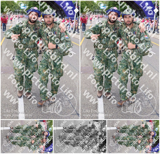 Evenement foto: Nijmeegse Vierdaagse 379