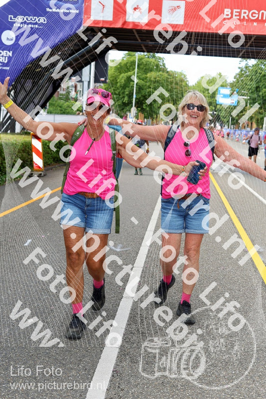 Evenement foto: Nijmeegse Vierdaagse 379