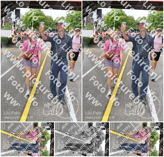 Evenement foto: Nijmeegse Vierdaagse 379
