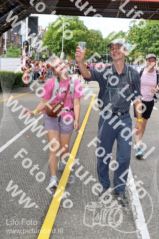 Evenement foto: Nijmeegse Vierdaagse 379