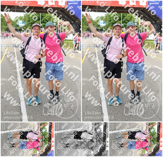 Evenement foto: Nijmeegse Vierdaagse 379