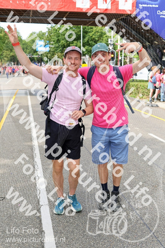 Evenement foto: Nijmeegse Vierdaagse 379