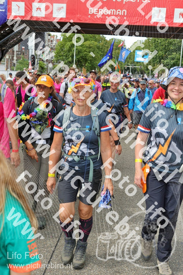 Evenement foto: Nijmeegse Vierdaagse 379