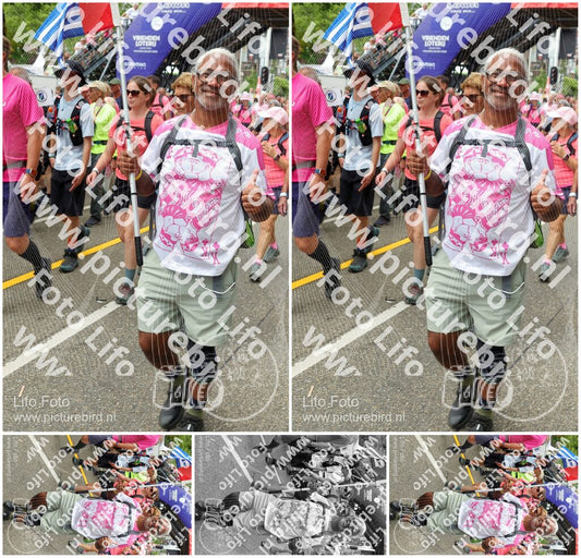 Evenement foto: Nijmeegse Vierdaagse 379