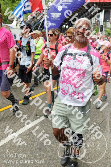 Evenement foto: Nijmeegse Vierdaagse 379