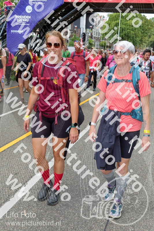 Evenement foto: Nijmeegse Vierdaagse 379