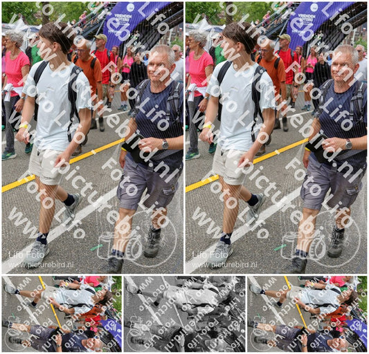 Evenement foto: Nijmeegse Vierdaagse 379