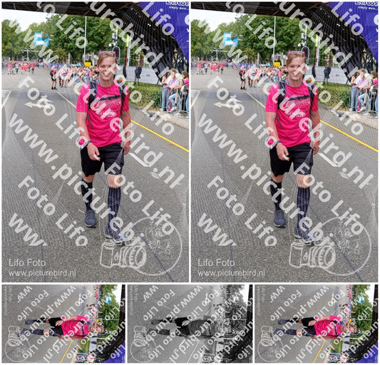 Evenement foto: Nijmeegse Vierdaagse 379