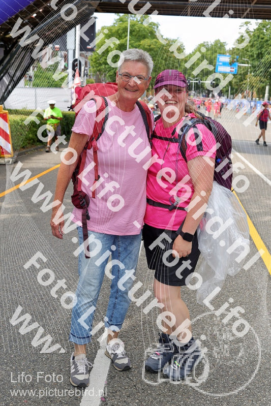Evenement foto: Nijmeegse Vierdaagse 379