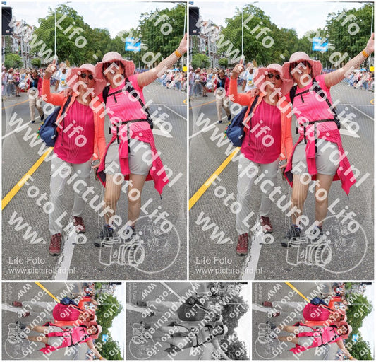 Evenement foto: Nijmeegse Vierdaagse 379