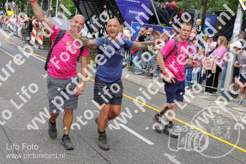 Evenement foto: Nijmeegse Vierdaagse 379