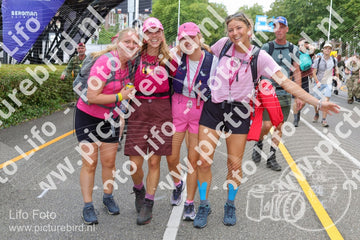 Evenement foto: Nijmeegse Vierdaagse 379