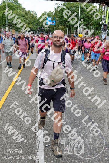 Evenement foto: Nijmeegse Vierdaagse 379