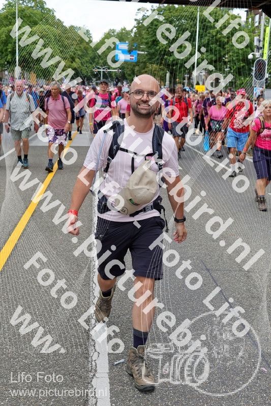 Evenement foto: Nijmeegse Vierdaagse 379
