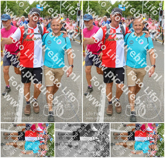 Evenement foto: Nijmeegse Vierdaagse 379