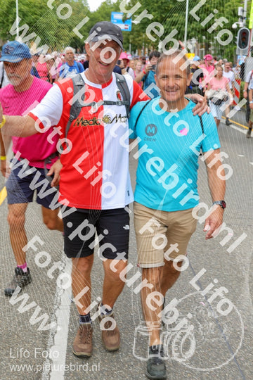 Evenement foto: Nijmeegse Vierdaagse 379