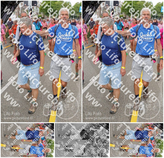 Evenement foto: Nijmeegse Vierdaagse 379