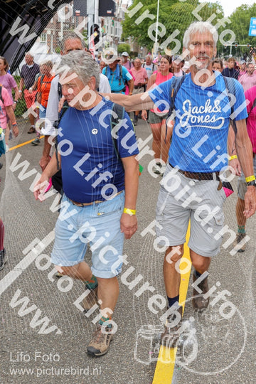Evenement foto: Nijmeegse Vierdaagse 379