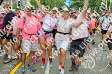 Evenement foto: Nijmeegse Vierdaagse 379