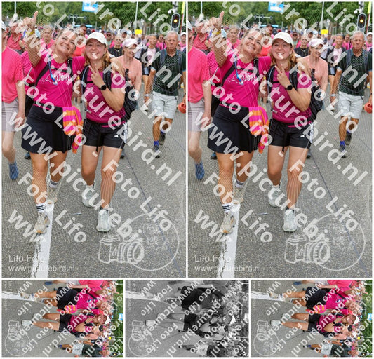 Evenement foto: Nijmeegse Vierdaagse 379