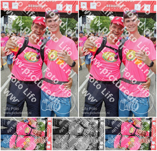 Evenement foto: Nijmeegse Vierdaagse 379
