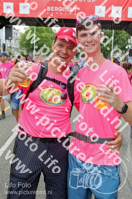 Evenement foto: Nijmeegse Vierdaagse 379
