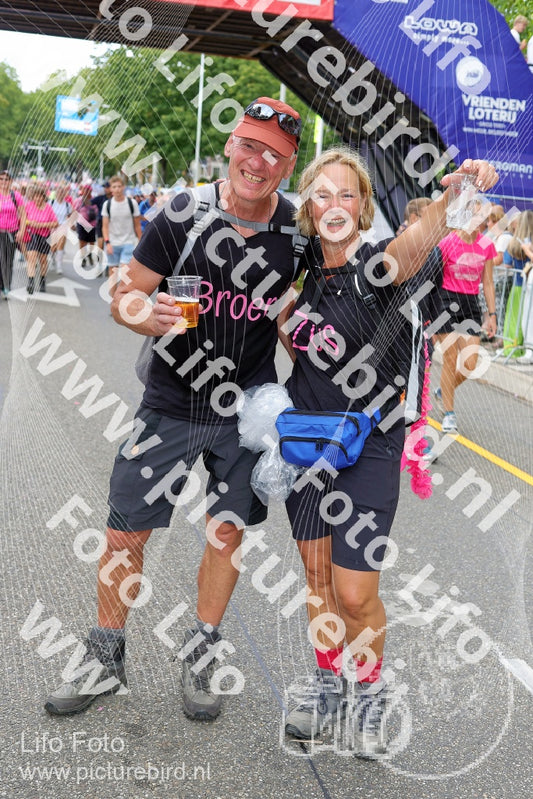Evenement foto: Nijmeegse Vierdaagse 379