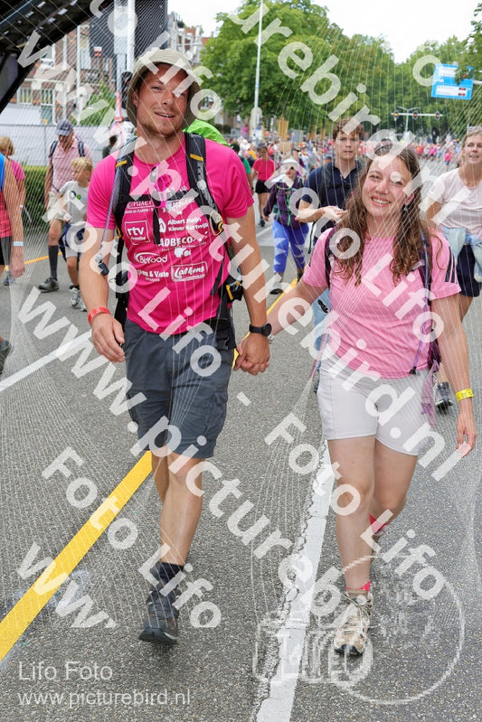 Evenement foto: Nijmeegse Vierdaagse 379