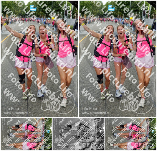 Evenement foto: Nijmeegse Vierdaagse 379