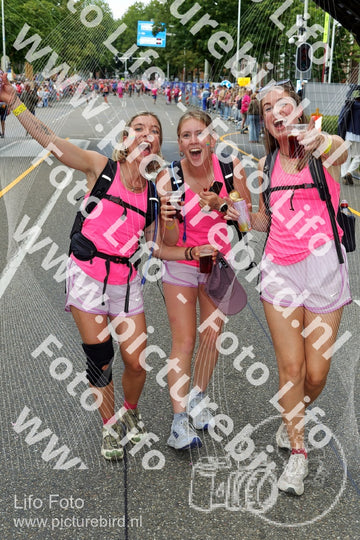 Evenement foto: Nijmeegse Vierdaagse 379