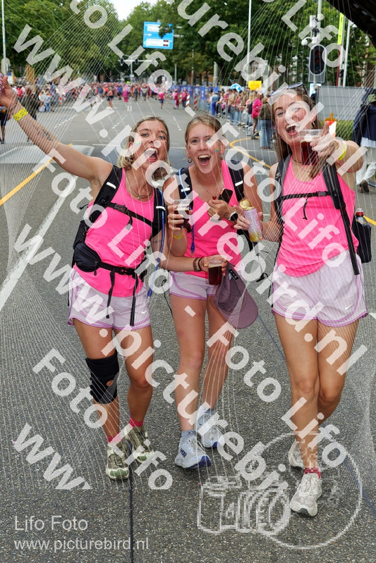 Evenement foto: Nijmeegse Vierdaagse 379