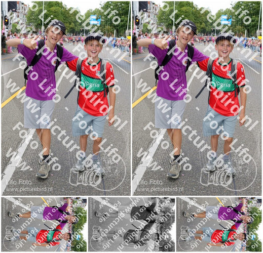 Evenement foto: Nijmeegse Vierdaagse 379
