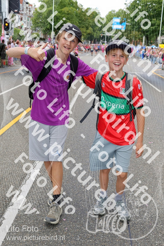 Evenement foto: Nijmeegse Vierdaagse 379
