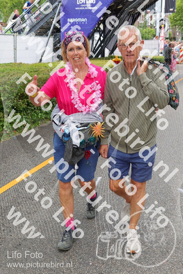 Evenement foto: Nijmeegse Vierdaagse 379