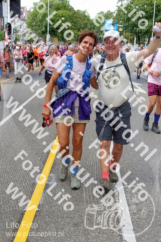 Evenement foto: Nijmeegse Vierdaagse 379