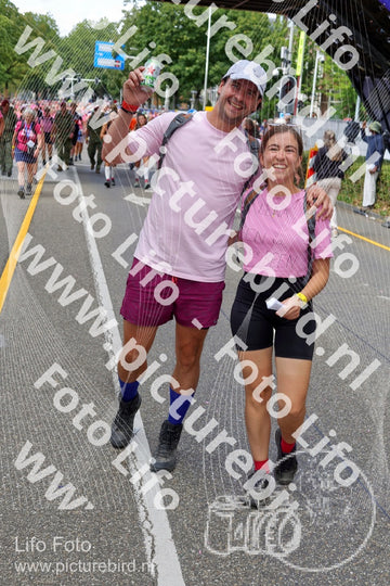 Evenement foto: Nijmeegse Vierdaagse 379