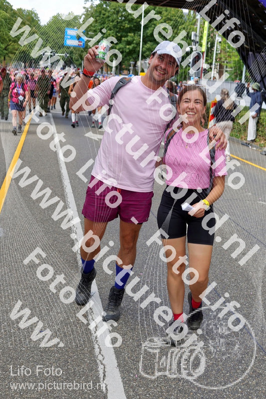 Evenement foto: Nijmeegse Vierdaagse 379