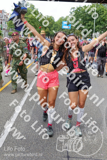 Evenement foto: Nijmeegse Vierdaagse 379