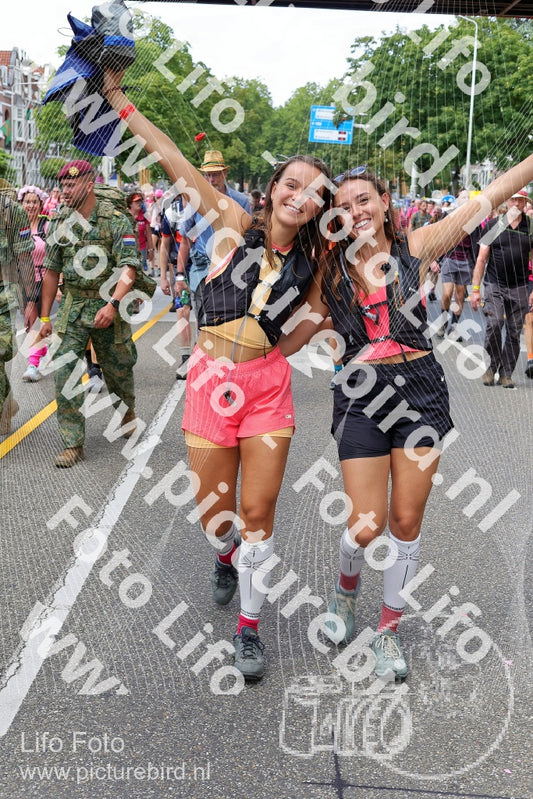 Evenement foto: Nijmeegse Vierdaagse 379