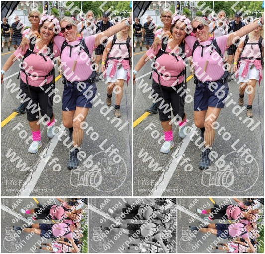 Evenement foto: Nijmeegse Vierdaagse 379