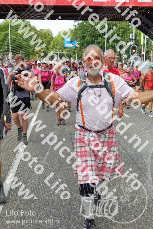 Evenement foto: Nijmeegse Vierdaagse 379