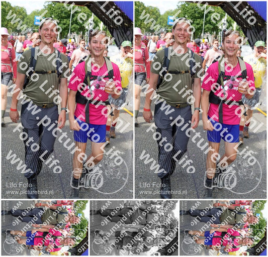 Evenement foto: Nijmeegse Vierdaagse 379