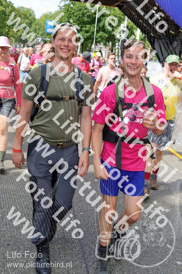 Evenement foto: Nijmeegse Vierdaagse 379