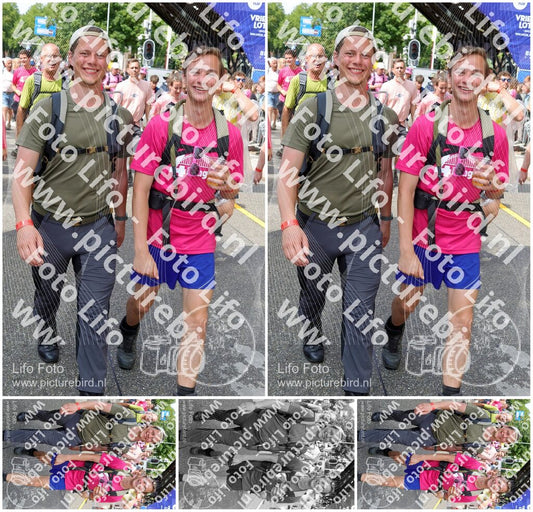 Evenement foto: Nijmeegse Vierdaagse 379