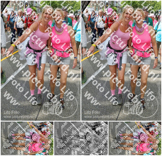 Evenement foto: Nijmeegse Vierdaagse 379