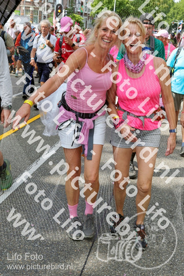 Evenement foto: Nijmeegse Vierdaagse 379