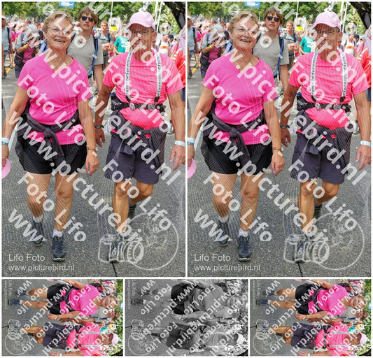 Evenement foto: Nijmeegse Vierdaagse 379