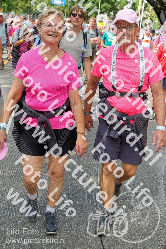 Evenement foto: Nijmeegse Vierdaagse 379