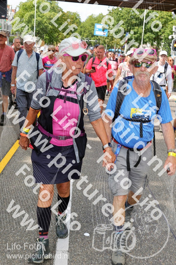 Evenement foto: Nijmeegse Vierdaagse 379